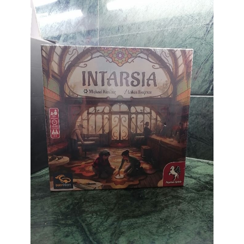 Intarsia (Board​ Game)​