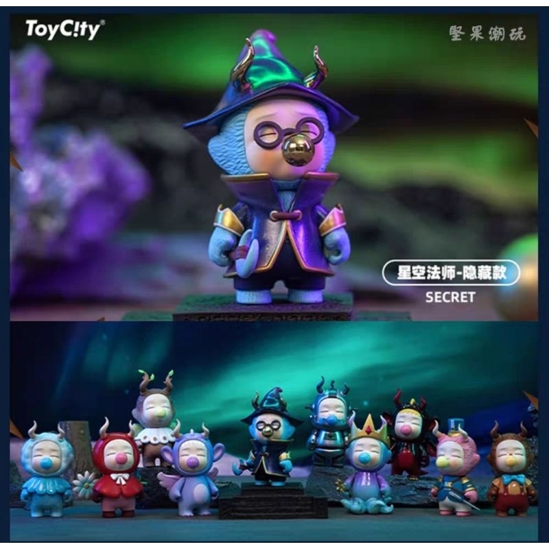 ⭐พร้อมส่ง⭐ ToyCity - Angel Boy - Angel Boy Art (Art Toy/Designer Toy/Blind Box)