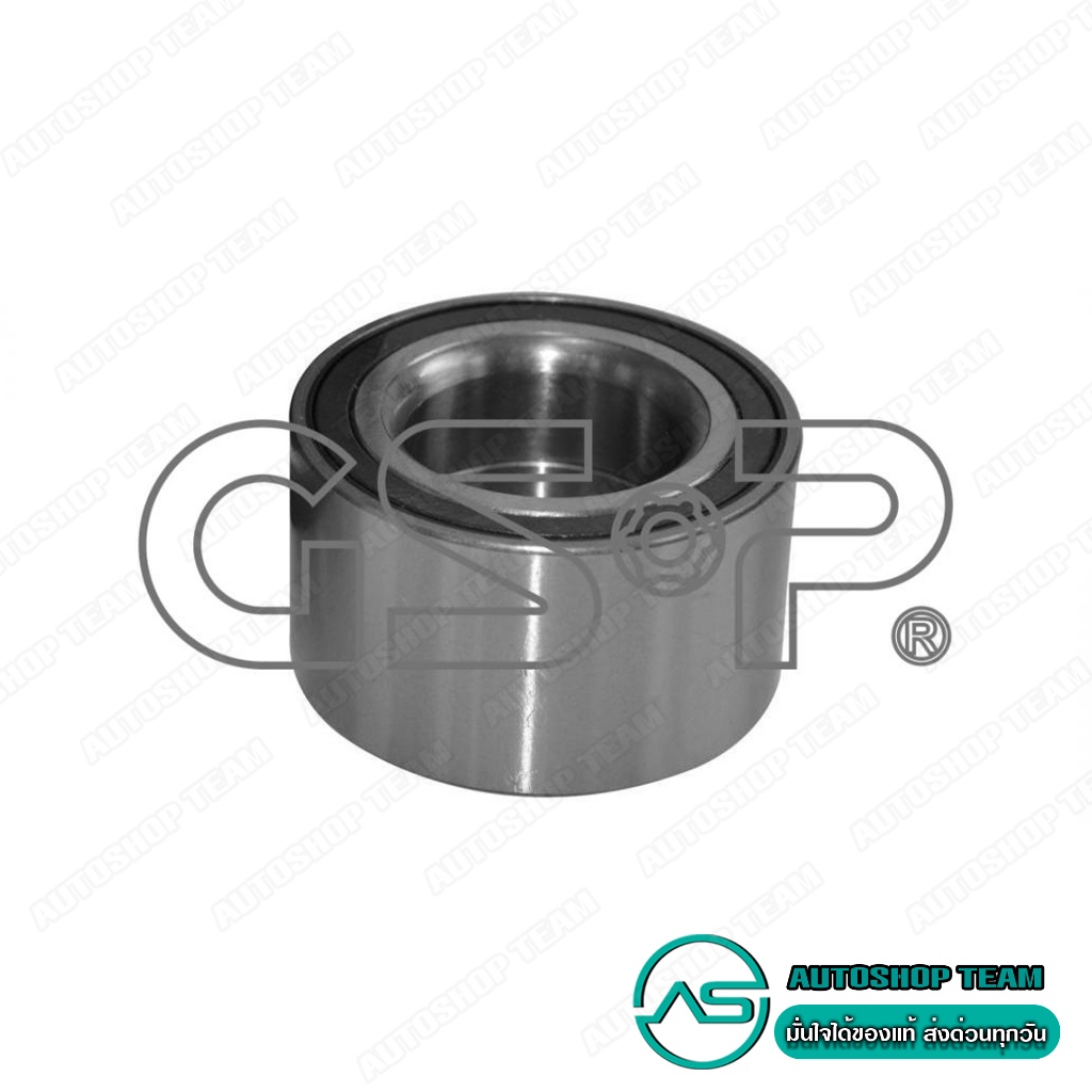 ลูกปืนล้อหน้า HONDA CIVIC FD 1.8 /06-11 , FB 1.8 /12-15 (ABS)  GSP 9143004