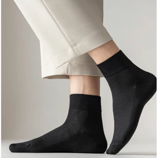 ส่งจากโทย ถุงเท้าข้อสั้น ถุงเท้าไชส์ใหญ่ Size44-50 ใส่สบาย NO.97