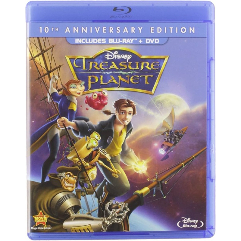 [Pre-Order] Treasure Planer (10th Anniversary Edition / Blu-ray + DVD) แท้
