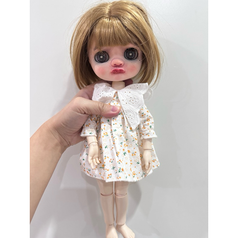 original head custom Blythe สาวน้อยใจร้อน