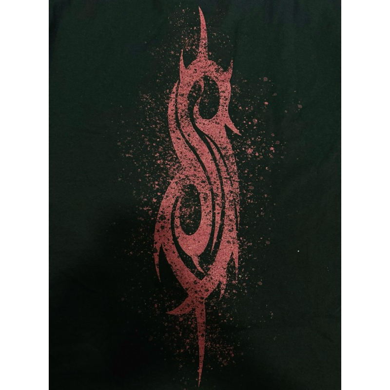 เสื้อวง Slipknot Slaughter ลิขสิทธิ์แท้💯