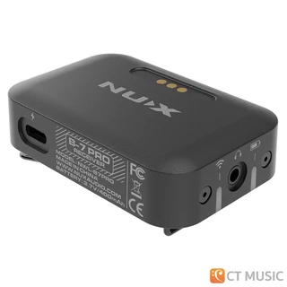 NUX B-7 Pro Wireless In-Ear Monitor System ไวร์เลสอินเอียร์ มอนิเตอร์ มอนิเตอร์ไร้สาย NUX B7 Pro