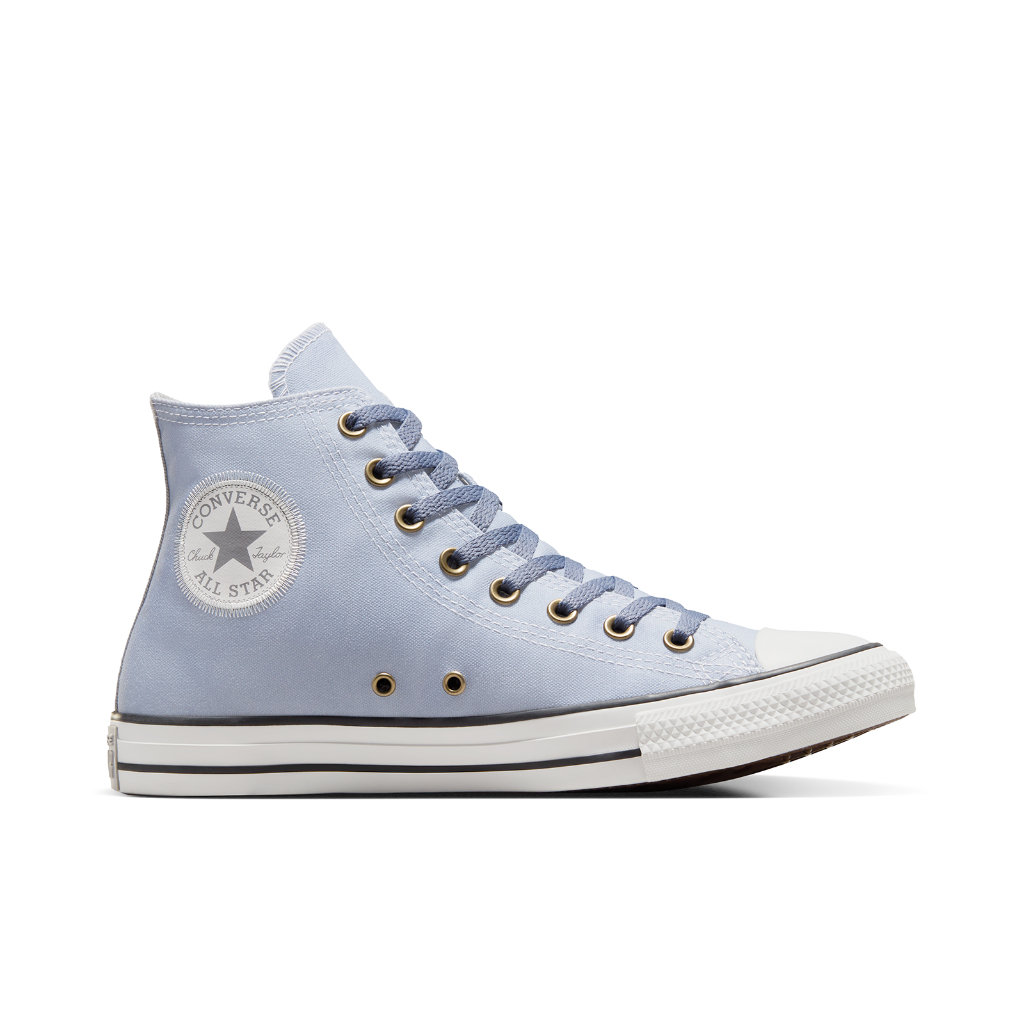 CONVERSE รองเท้า CTAS PLAY ON UTILITY HI BLUE ผู้ชาย A06585CM_S4BLXX