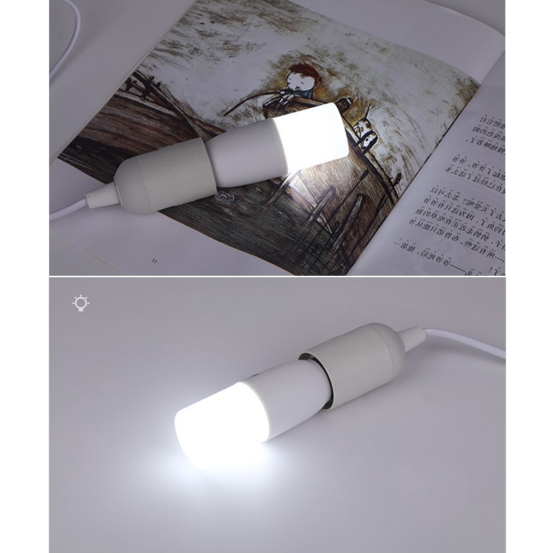 LED STICK ทรงกระบอก ขั้ว E27 10วัตต์/15วัตต์/20วัตต์/25วัตต์ - รูปที่ 6