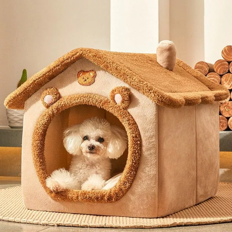 บ้านแมว ที่นอนสุนัข คอนโดแมว คอกแมว บ้านหมา ที่นอนแมว เตียงหมา thumbnail 3