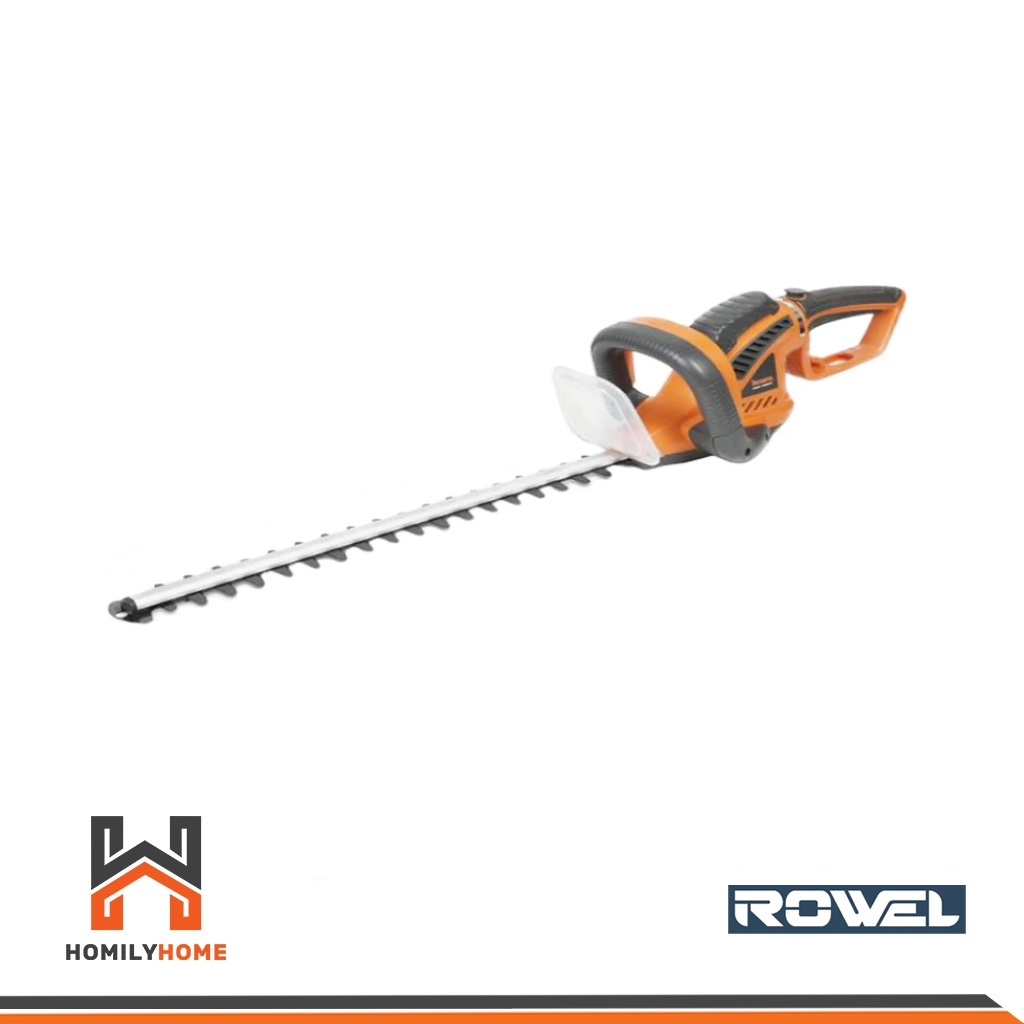 ROWEL เครื่องตัดพุ่มไม้ไฟฟ้า รุ่น HTE620 เครื่องตัดพุ่มไม้ เครื่องตัดพุ่มไม้ไฟฟ้า