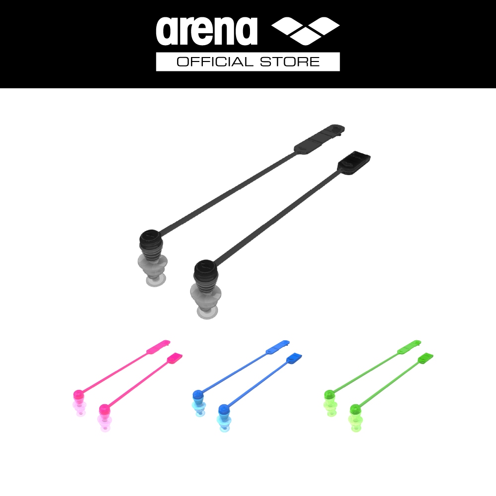 ARENA Strap ear plug PRO ที่อุดหูกันน้ำเข้า จุกอุดหู AAE3338