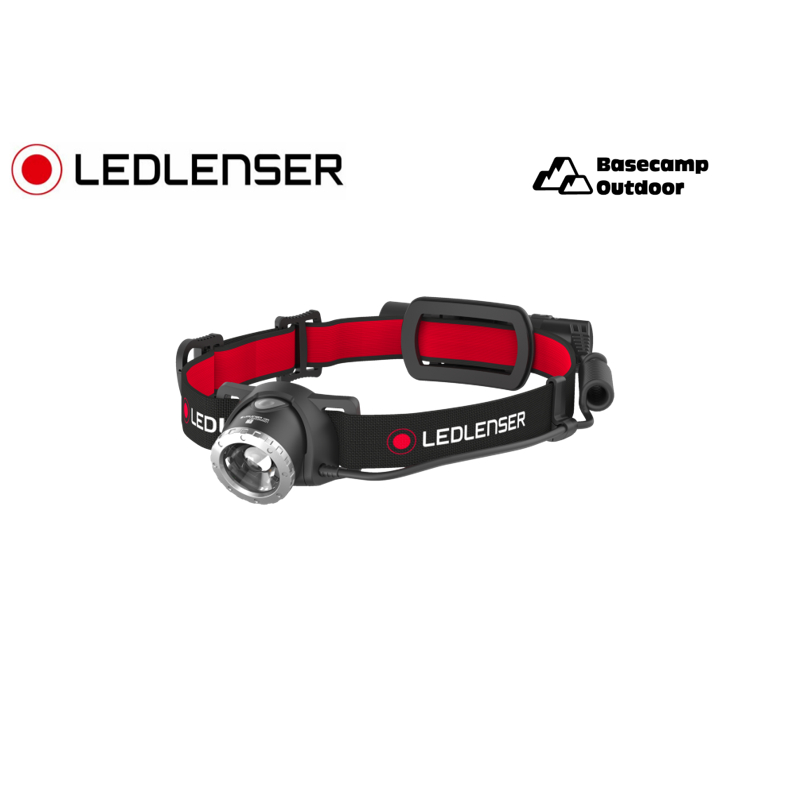 Ledlenser H8R ไฟฉายคาดหัวที่เหมาะสำหรับการผจญภัยทุกรูปแบบ