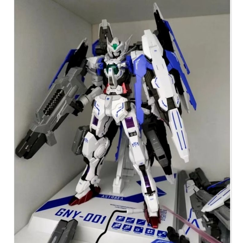 (พร้อมส่ง) Mg Astraea Full armor Daban 8816