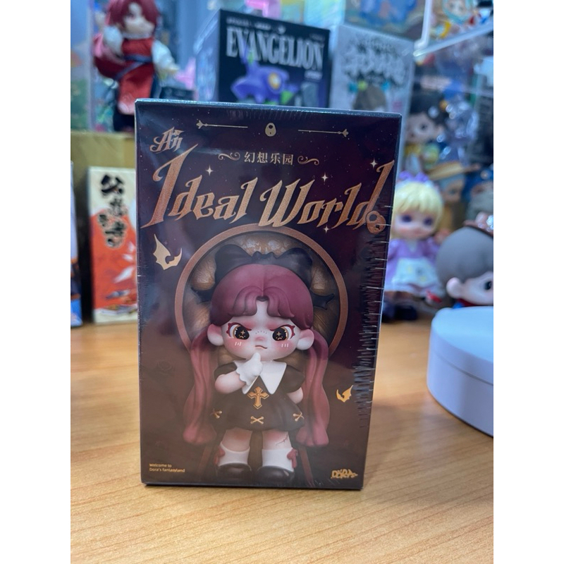 TNTSPACE x DORA An Ideal World โมเดล พร้อมส่งในไทย