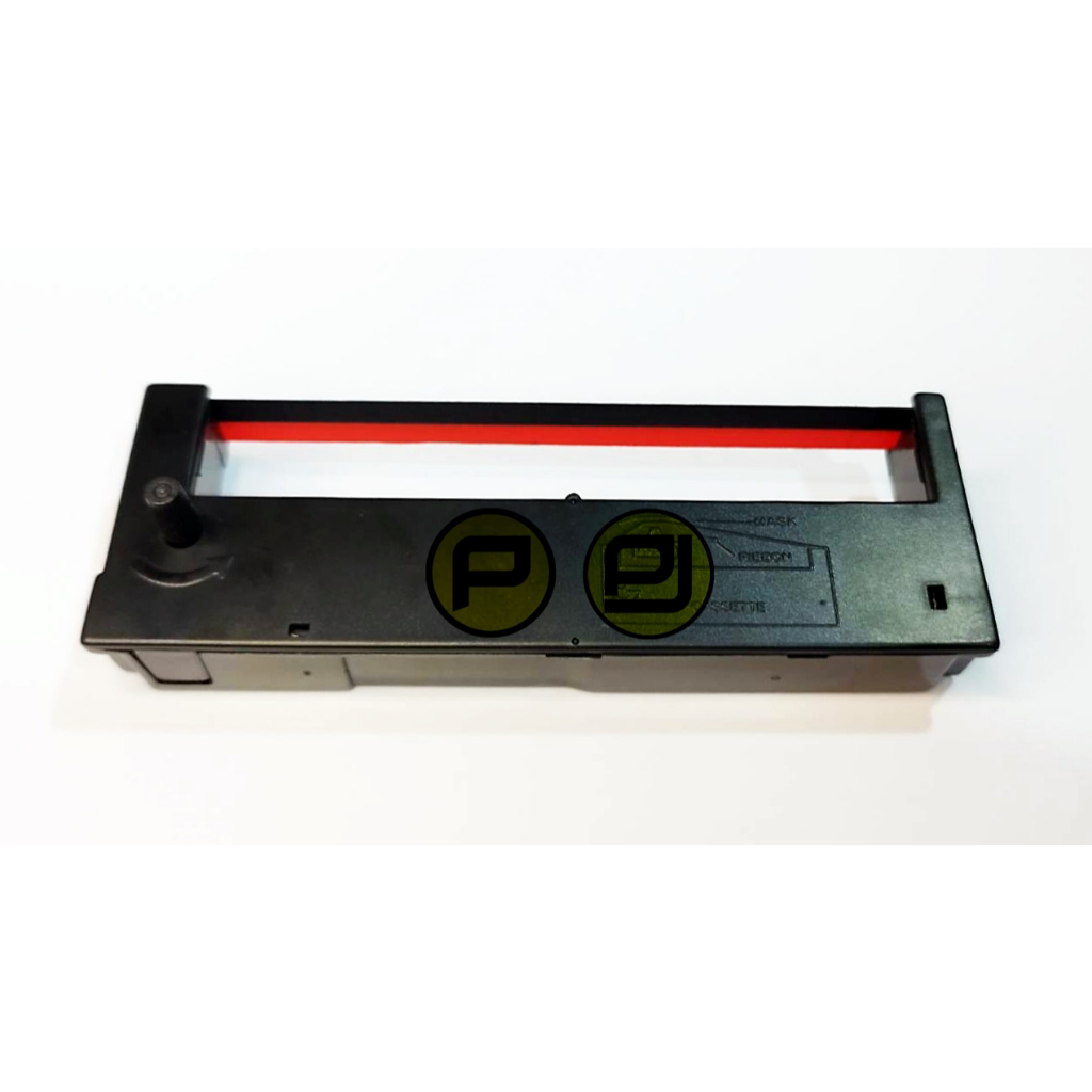 ตลับผ้าหมึกเครื่องตอกเวลา Seiko QR-550, 475, 6550, 6560, 7550 / Nibo 8800, 9800  ตลับเทียบเท่า