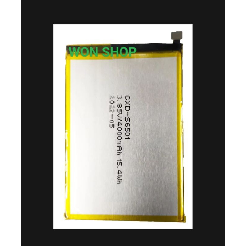 แบตเตอรี่ AIS Ruio S6501 (A-ONE) battery ความจุ 4000mAh แบต AIS Ruio CXD-S6501 A-ONE / รับประกันสินค