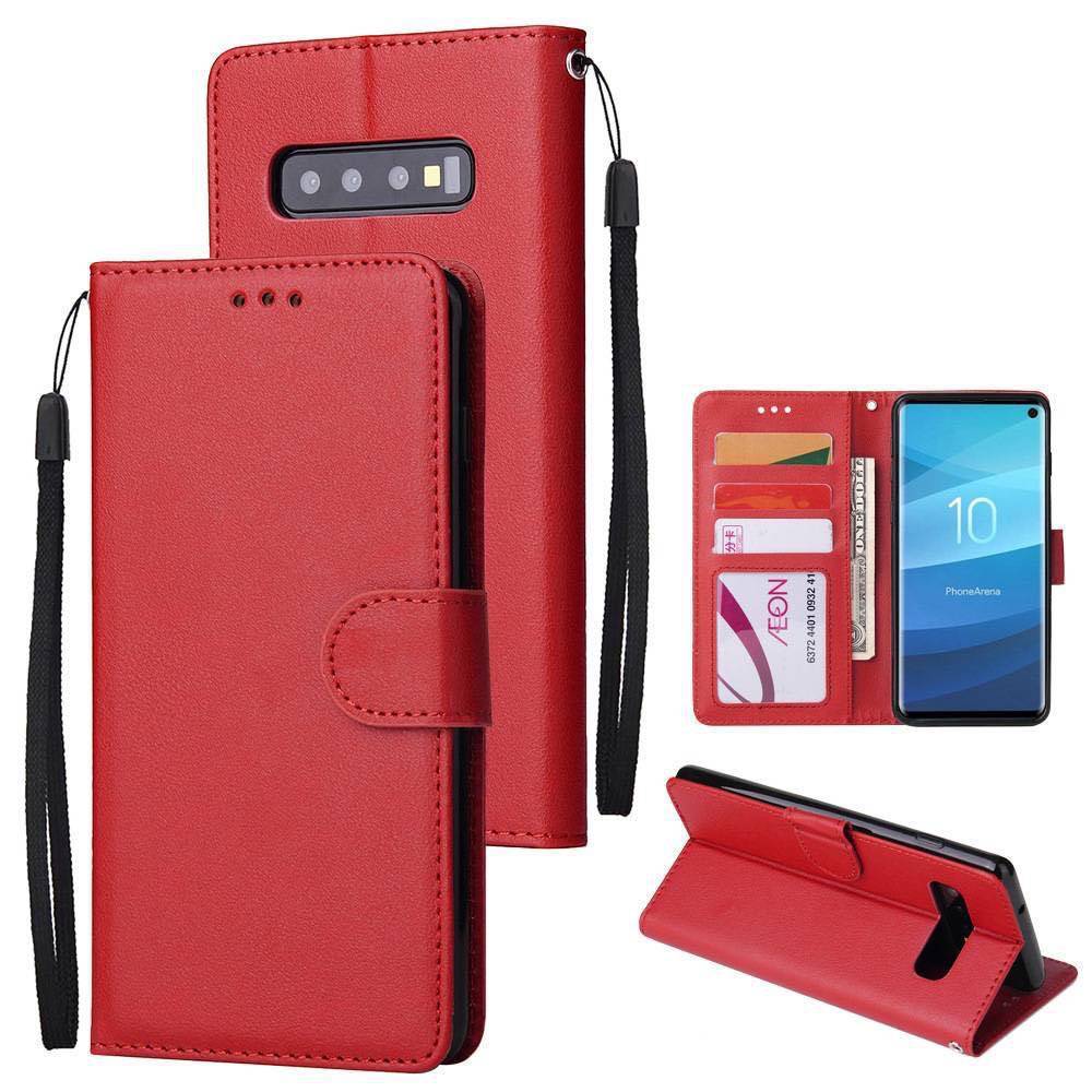เคสฝาพับล็อค สำหรับ samsung J7Prime J7+ J4+ J6+ J5Prime J7Plus J7Pro 2016 j7-2017 j7-2015 J8 J2Prime J2Pro