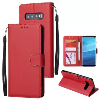 เคสฝาพับล็อค สำหรับ samsung J7Prime J7+ J4+ J6+ J5Prime J7Plus J7Pro 2016 j7-2017 j7-2015 J8 J2Prime J2Pro