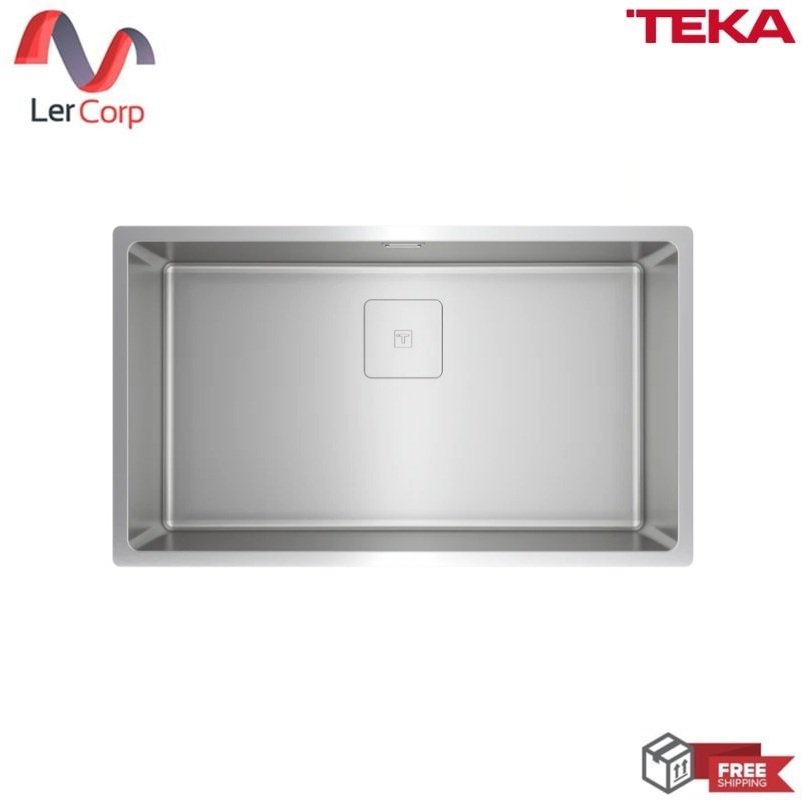 (Teka) ซิงค์ 1หลุม FLEXLINEA RS15 71.40 M-XTSS