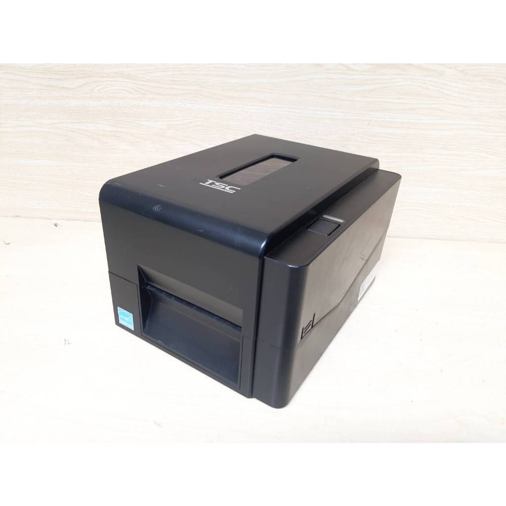 เครื่อมพิมพ์บาร์โค้ด TSC TE210 Desktop Barcode Printer มือสอง