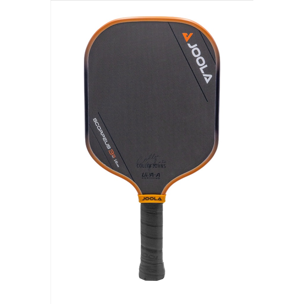 JOOLA Collin Johns Scorpeus 3S 16mm Pickleball Paddle