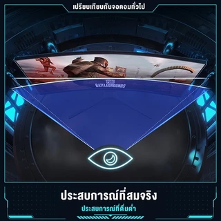 24 นิ้ว 2k จอคอมพิวเตอร์ 165hz จอคอม monitor 27 นิ้ว จอคอมพิวเตอร์ 1K จอโค้ง IPS 1MS เต็มจอไร้ขอบ LED