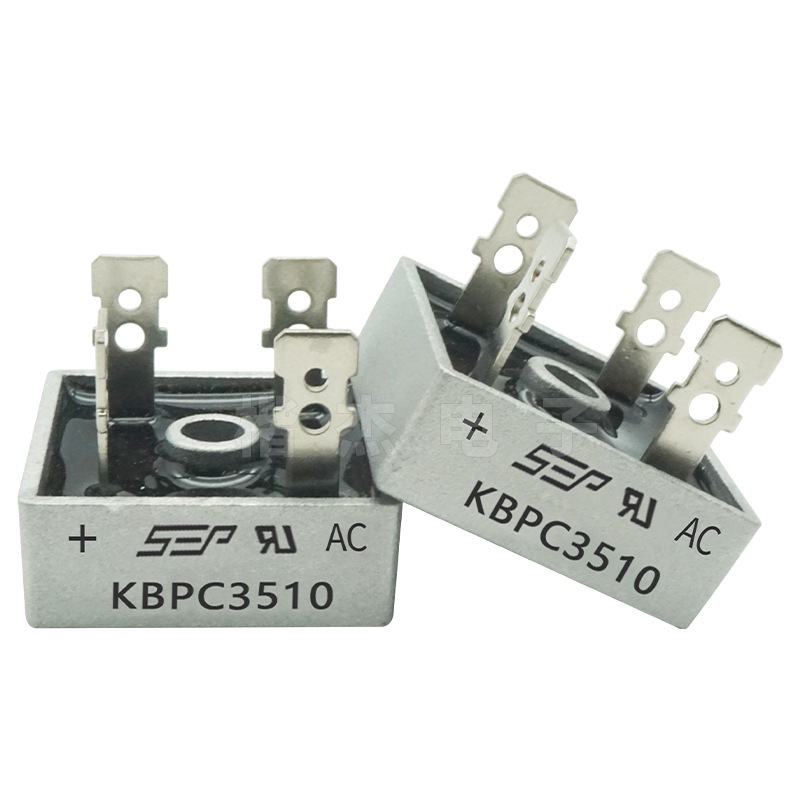 Diode Bridge Rectifier kbpc3510 พร้อมส่ง