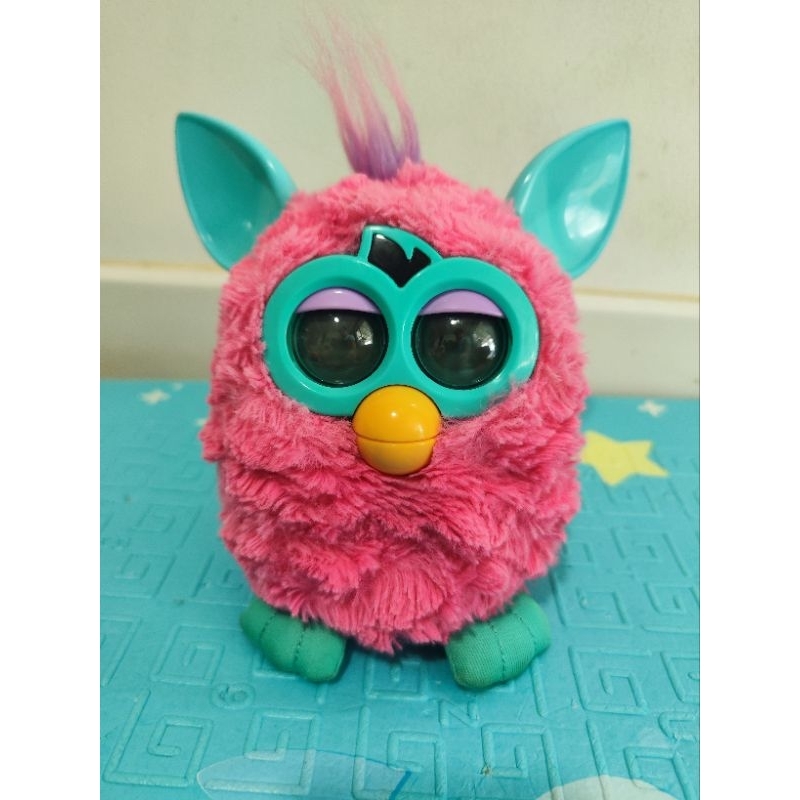 Furby2012เฟอร์บี้รุ่นฮิต2012มือสองสภาพดี🇺🇸ลิขสิทธิ์แท้จากอเมริกา🇺🇸