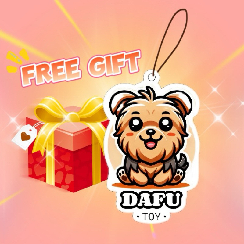 **𝗙𝗿𝗲𝗲 𝗚𝗶𝗳𝘁 𝗗𝗮𝗙𝘂 𝗧𝗢𝗬** แผ่นหอมปรับอากาศ