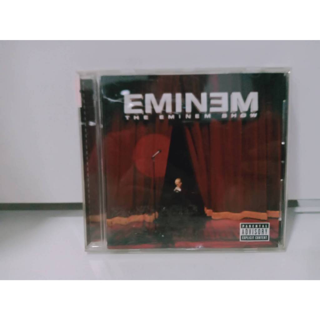 1  CD MUSIC ซีดีเพลงสากล  EMINEM THE EMINEM SHOW (A7E80)