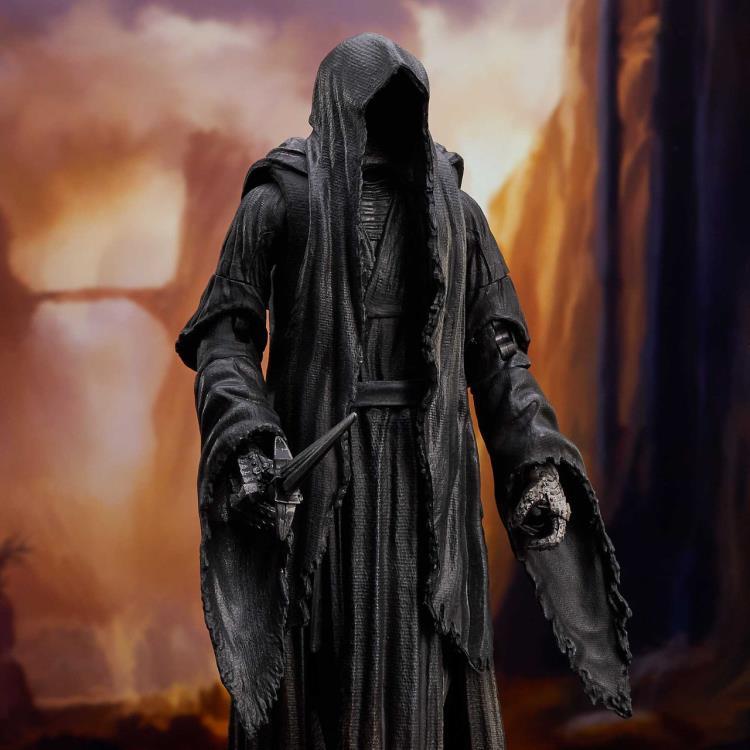 Diamond select toys 7" : The Lord of the Rings [Re]- Nazgul