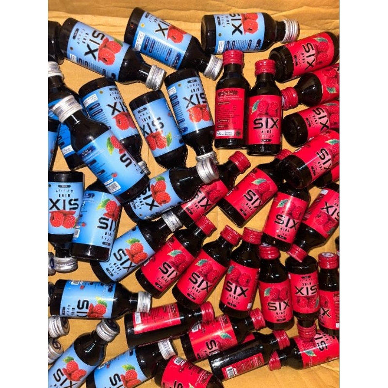 ไซรัปยุคใหม่ SIX NINE69 SYRUP