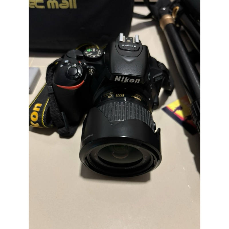 กล้อง nikon d5600 มือสอง