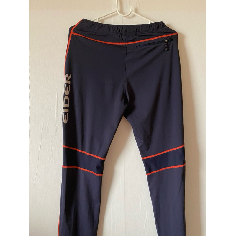 กางเกงเดินป่า outdoor สีกรม ผ้ายืดหยุ่น แห้งไว แบรนด์ Eider🇰🇷(งานมือสอง) สภาพดี ใหม่ สวย เอวยืด มีเช