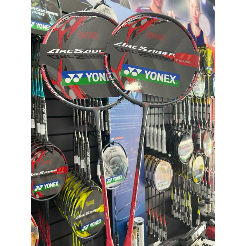 YONEX ARCSABER 11 TOUR 4U/G5