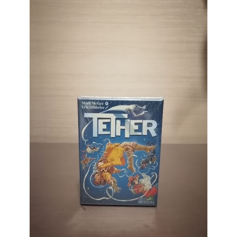 Tether (Card​ Game)​