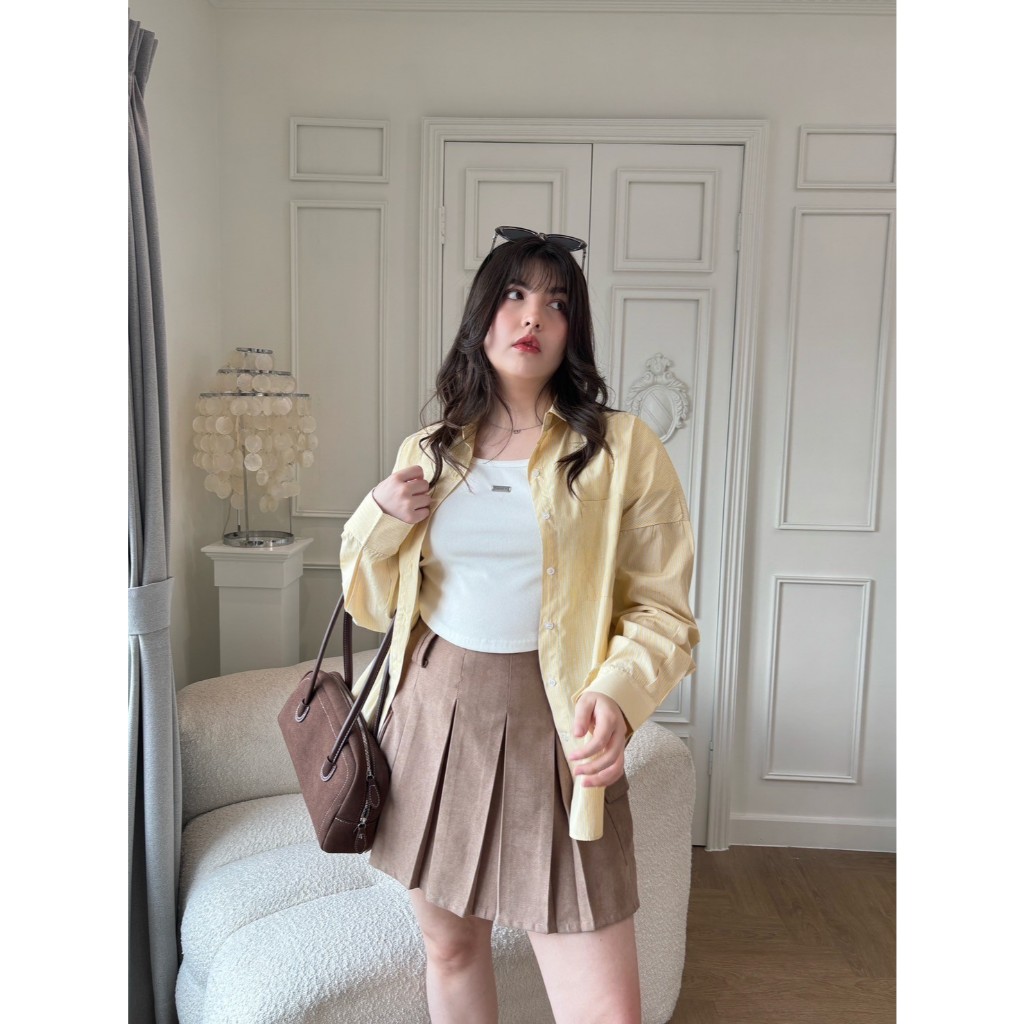 CurveG Viva Shirt วีว่าเชิ้ต