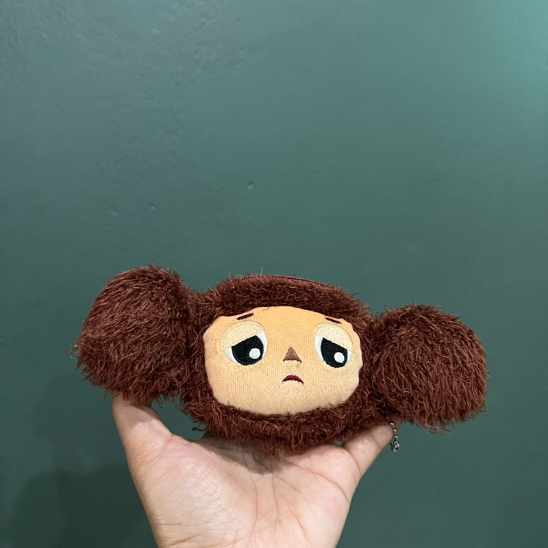 ตุ๊กตา/พวงกุญแจ ลิงCheburashka จาก