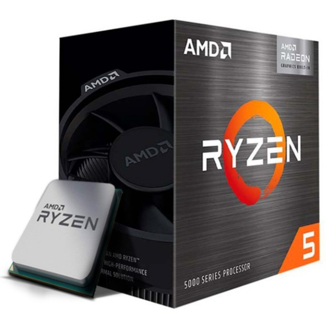 AMD Ryzen 5 5600GT AM4 CPU