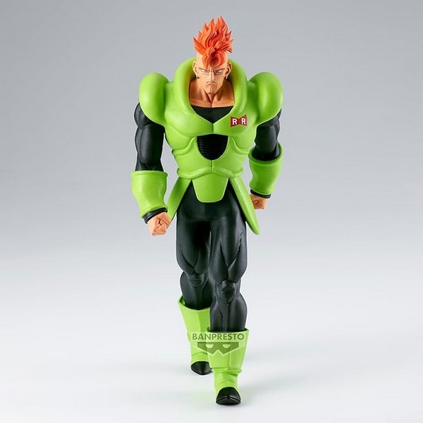 4983164898361 : Banpresto Dragon Ball Z Solid Edge Works Vol.26 Android 16