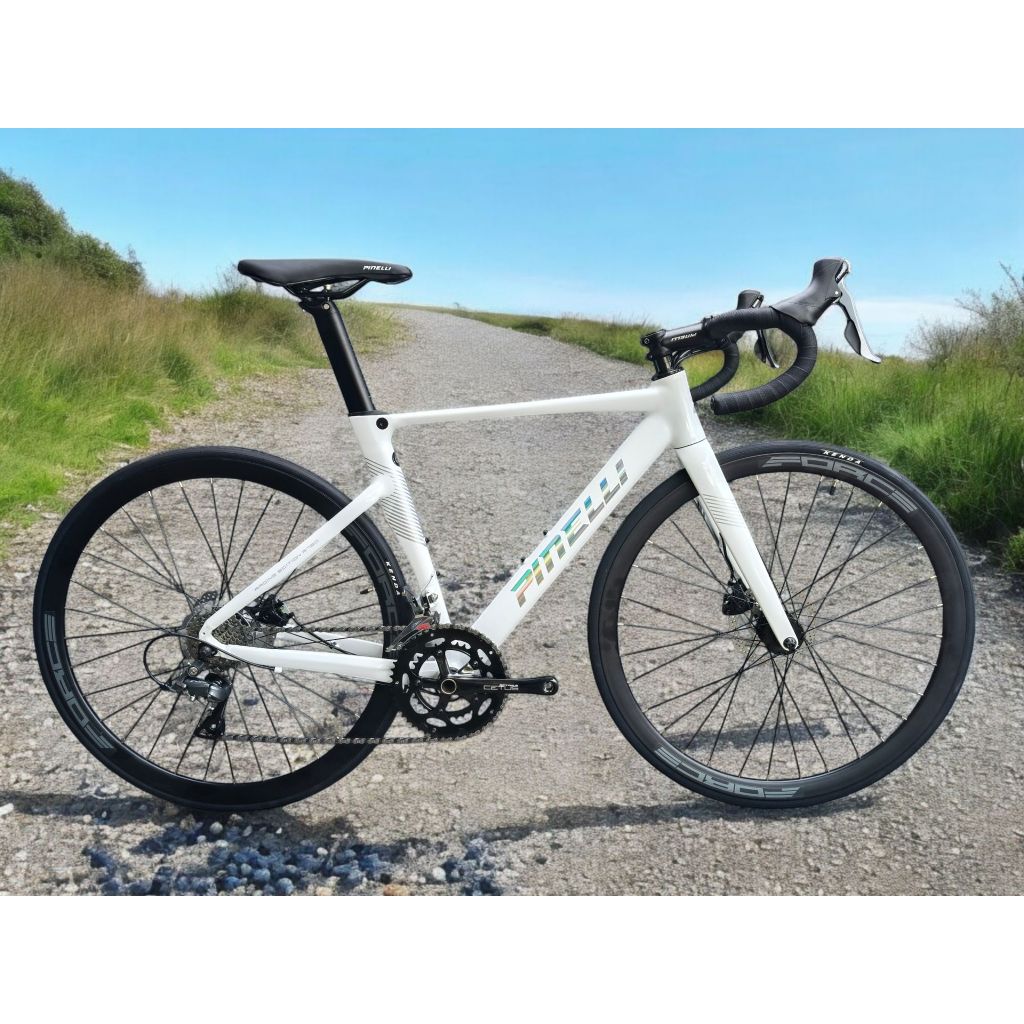 จักรยานเสือหมอบ PINELLI R780 SHIMANO CLARIS 2x8 sp / SORA 2x9sp 2025