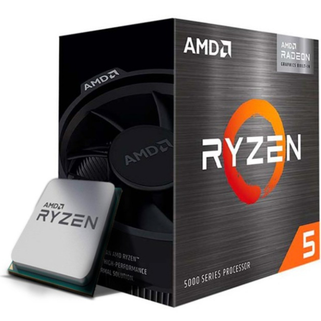 AMD RYZEN 5 5600X AM4 CPU