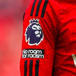 2023-27 EPL + No room for racism Official Patch Set