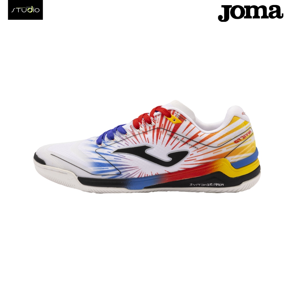 [สินค้าลิขสิทธิ์แท้ 100%] รองเท้าฟุตซอล JOMA INVICTO INVW 2476 WR