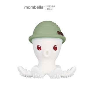 Mombella ยางกัดปลาหมึกมัมเบล่า ของแท้จากอังกฤษ ปลอดภัยมี มอก…