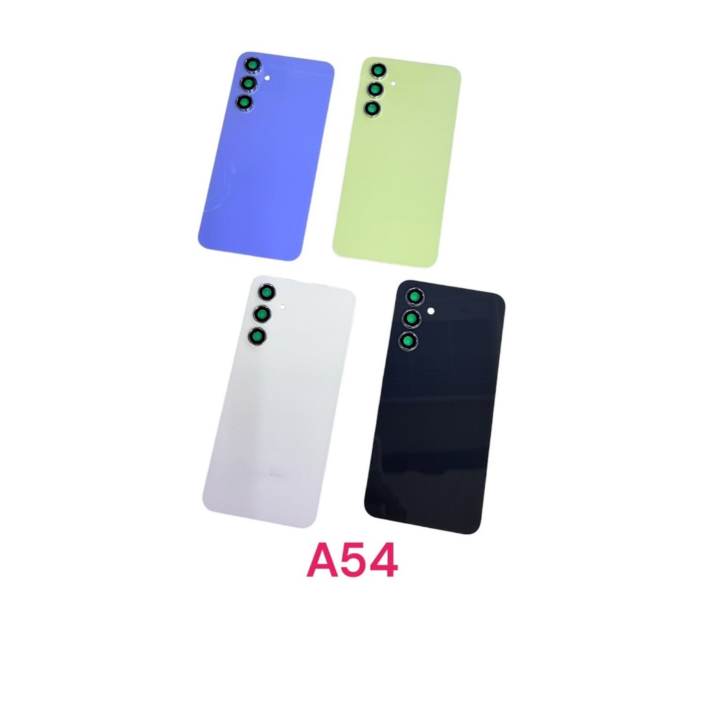 ฝาหลัง Samsung A10 A105 พร้อมเลนส์กล้อง ฝาหลังซัมซุงA10