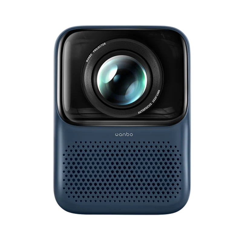 Wanbo T2 Max Projector โปรเจคเตอร์พกพา Android รองรับ Netflix , Youtube และอื่นๆ