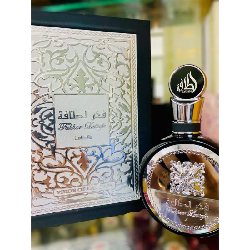 น้ำหอมอาหรับเเท้ Fakhar Lattafa Pride EDP By Lattafa Perfumes 100 ML