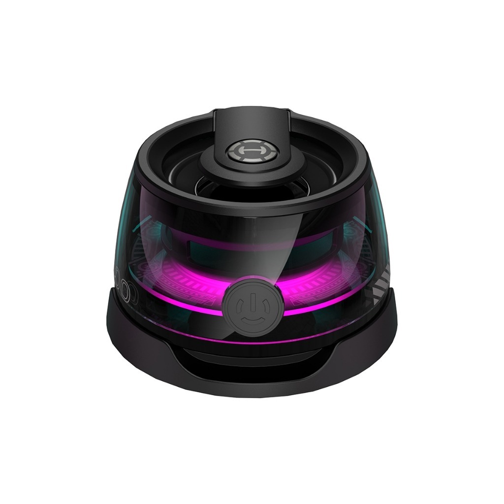 Edifier G200 Bluetooth Magnetic Speaker อายุการใช้งานแบตเตอรี่ 7 ชั่วโมง กะทัดรัดและพกพาได้