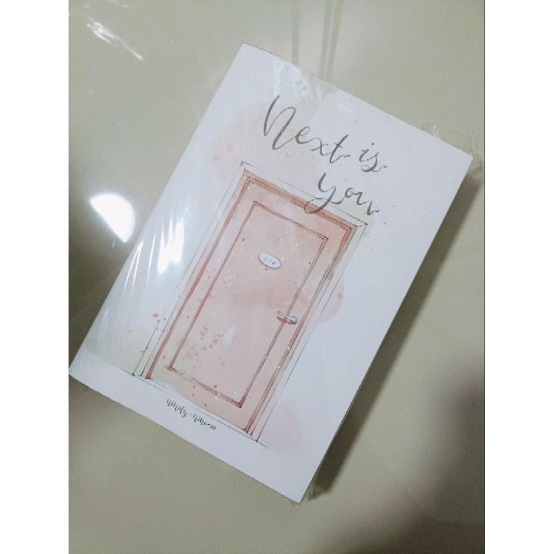 นิยายทำมือมือสอง Next is you ninetynine99