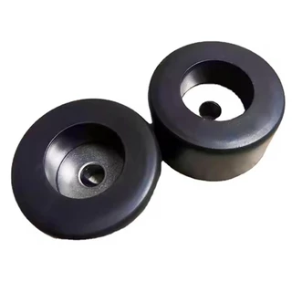 ยางรองตู้ลำโพง ขนาดใหญ่​ 20mmX38mm สินค้าพร้อมส่ง