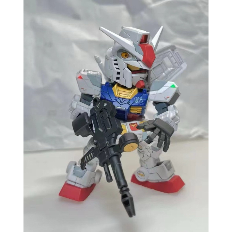 SDCS RX-78-2 Gundam [JMS]
